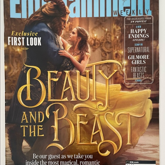 Beauty and The Beast Villain Book + Special Issue - Picture 6 of 10